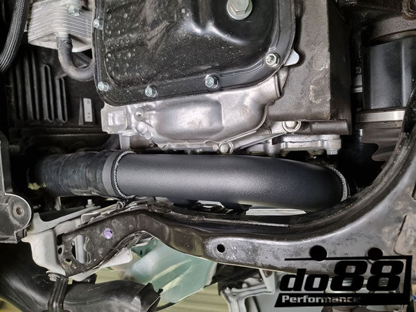 do88 Toyota Yaris GR (2020-2022) Performance Intercooler Boost Pipe Kit - TR-350-S-DO88