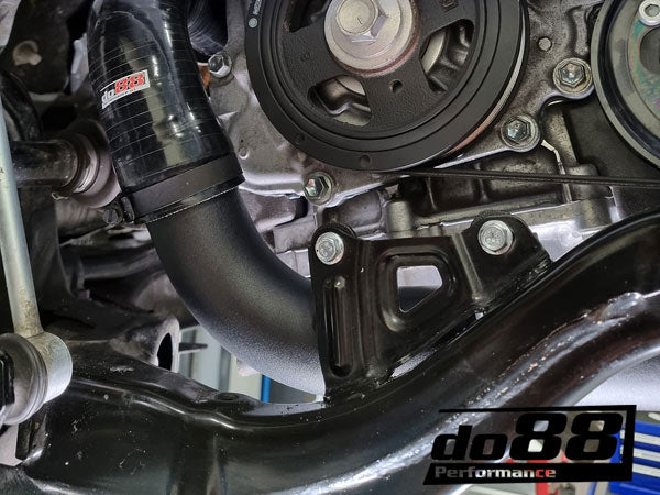 do88 Toyota Yaris GR (2020-2022) Performance Intercooler Boost Pipe Kit - TR-350-S-DO88