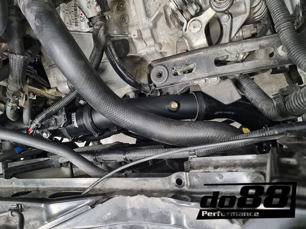 do88 Toyota Yaris GR (2020-2022) Performance Intercooler Boost Pipe Kit - TR-350-S-DO88