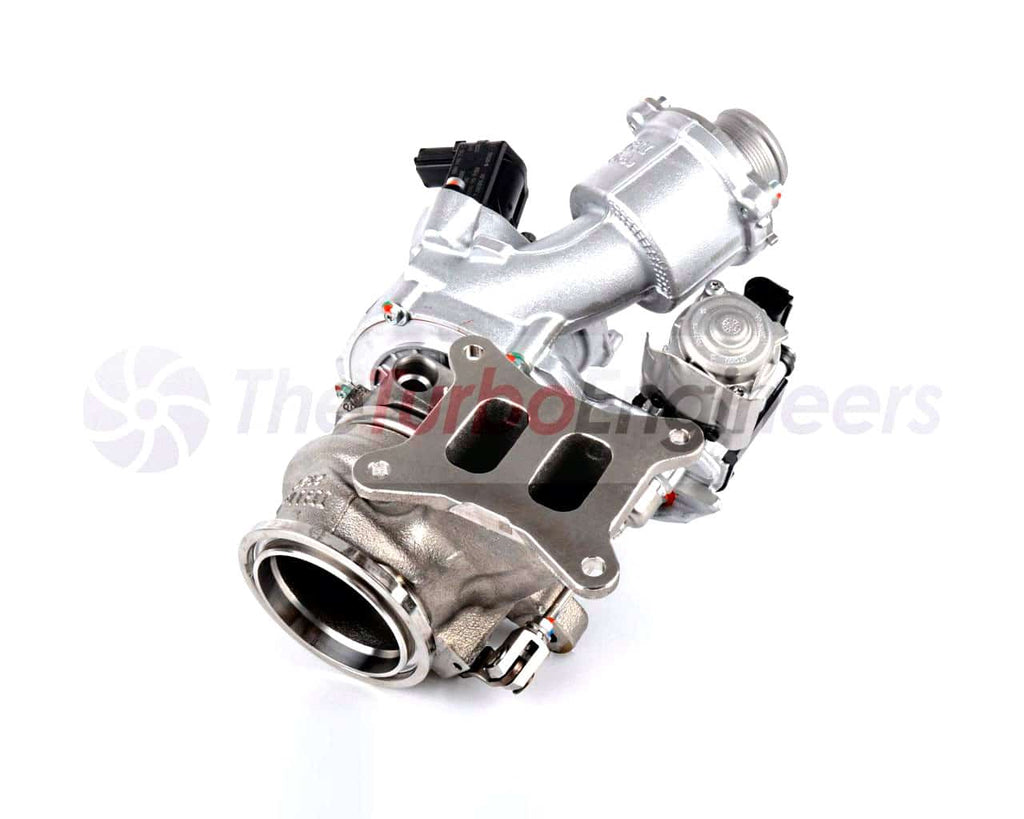 The Turbo Engineers TTE535 Upgraded Turbocharger 2.0/1.8TSI EA888.3 MQB  Golf R/GTI, S3, TT, Cupra