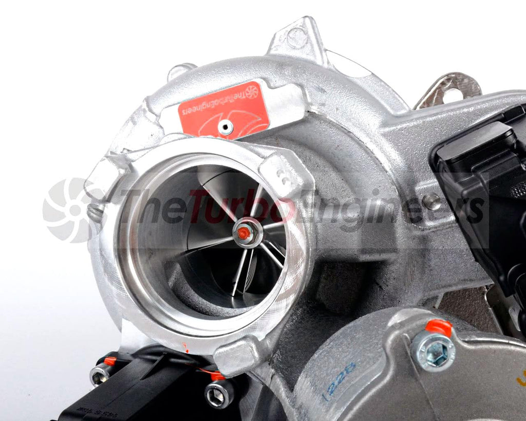 The Turbo Engineers TTE535 Upgraded Turbocharger 2.0/1.8TSI EA888.3 MQB  Golf R/GTI, S3, TT, Cupra