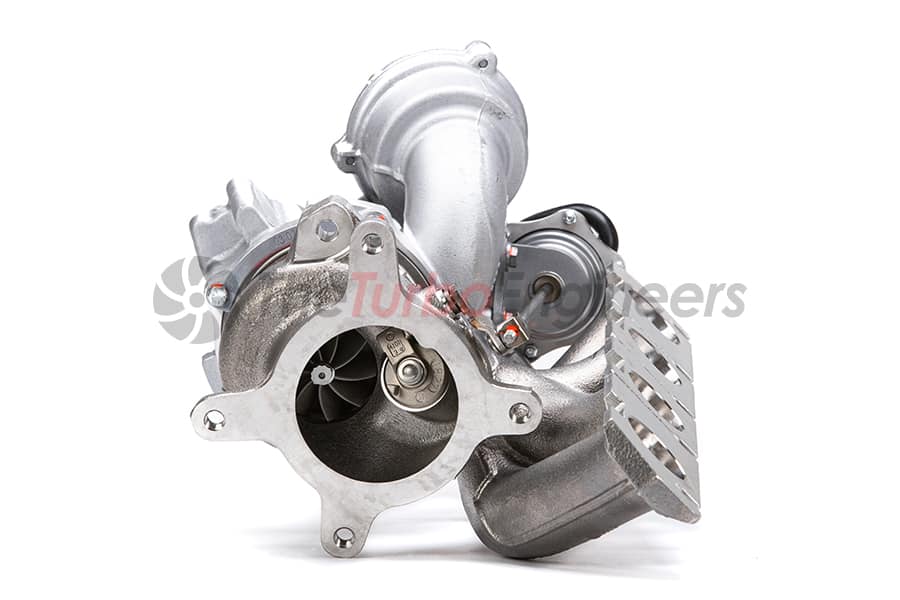 The Turbo Engineers TTE480 Hybrid KO4 Turbo Charger  2.0TFSI EA113 Upgrade