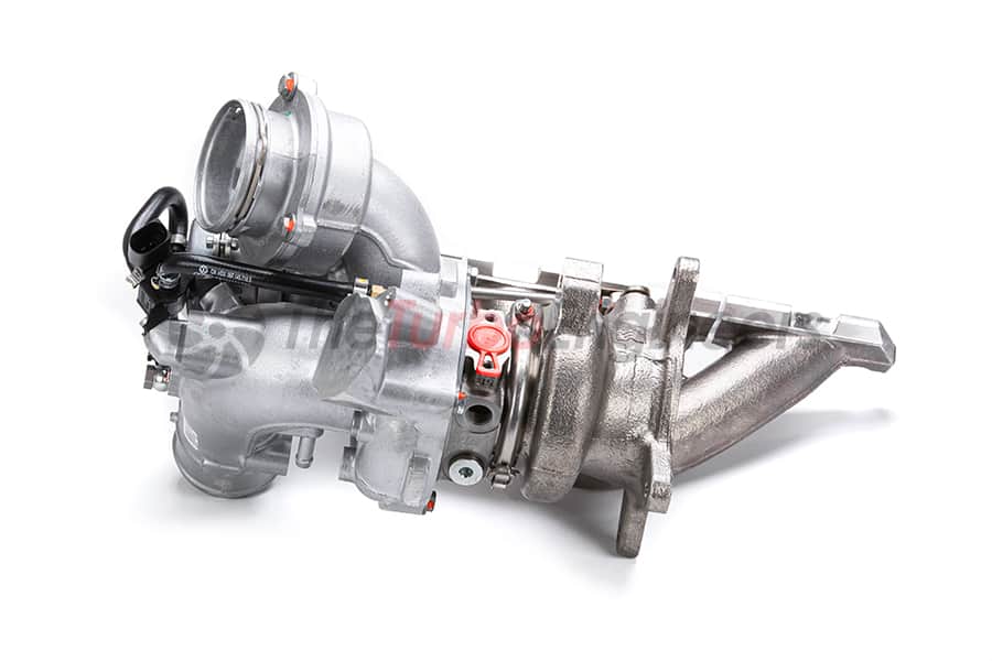 The Turbo Engineers TTE480 Hybrid KO4 Turbo Charger  2.0TFSI EA113 Upgrade