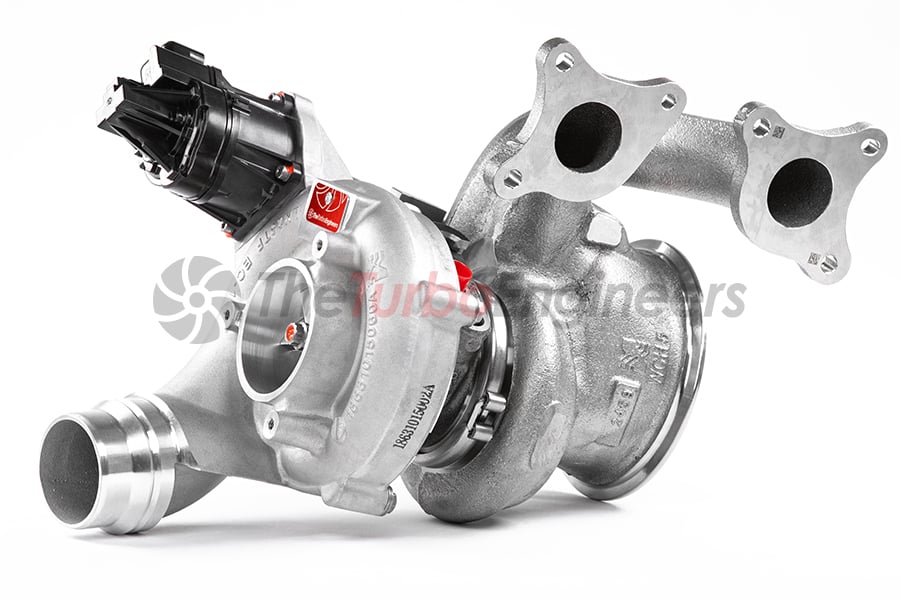 The Turbo Engineers TTE6XX Toyota Supra Mk5 (A90) Upgraded Turbocharger  TTE10351