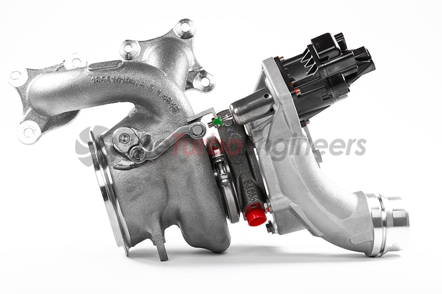 The Turbo Engineers TTE6XX Toyota Supra Mk5 (A90) Upgraded Turbocharger  TTE10351