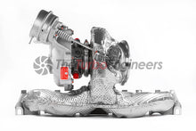 Load image into Gallery viewer, The Turbo Engineers TTE700 EVO 2.5 TFSI EA855 RS3/TTRS Upgraded Turbocharger  SW10032.1