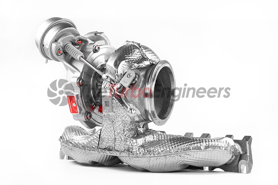 The Turbo Engineers TTE700 EVO 2.5 TFSI EA855 RS3/TTRS Upgraded Turbocharger  SW10032.1