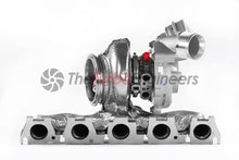 Load image into Gallery viewer, The Turbo Engineers TTE700 EVO 2.5 TFSI EA855 RS3/TTRS Upgraded Turbocharger  SW10032.1