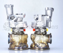 Load image into Gallery viewer, The Turbo Engineers TTE888 EA825 4.0TFSI Upgraded Turbochargers (Pair)