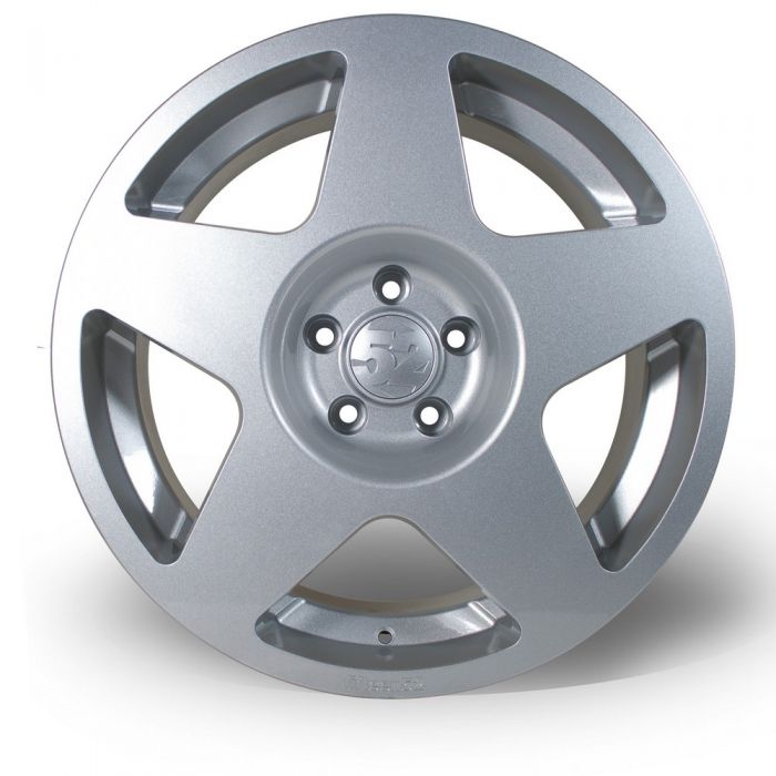 FIFTEEN52 TARMAC 19"X8.5" 5X114 ET35 IN SPEED SILVER