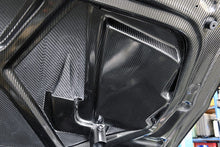 Load image into Gallery viewer, Top Secret Dry Carbon M17 Aero Bonnet for R35 Nissan GT-R (2017+)