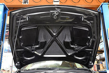 Load image into Gallery viewer, Top Secret Dry Carbon M17 Aero Bonnet for R35 Nissan GT-R (2017+)