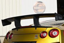 Load image into Gallery viewer, Top Secret GT Wing ST2 (High Mount Ver) for 2009-19 Nissan GT-R [R35]