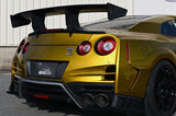 Top Secret GT Wing ST2 (High Mount Ver) for 2009-19 Nissan GT-R [R35]