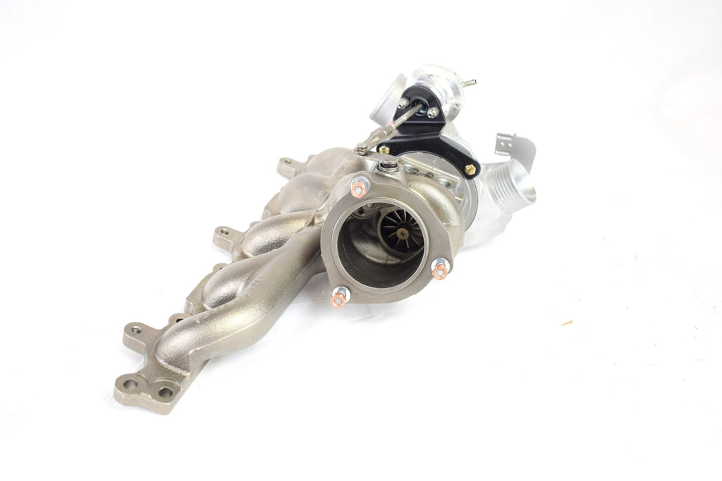 TXX Stage 3 to 4.5 Turbo Kit