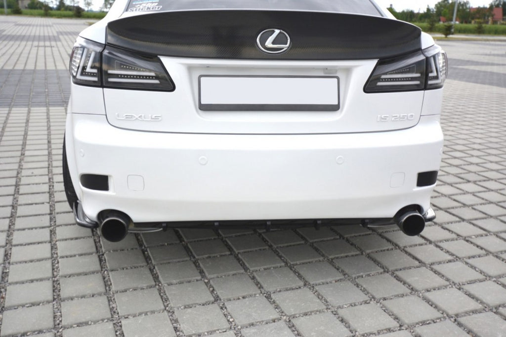 Maxton Design Rear Valance Lexus IS Mk2 (2005-2006) - LE-IS-2-RS1