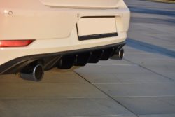 Maxton Design Rear Diffuser Volkswagen Golf Mk7.5 GTI ( 2017-2019) – VW-GO-7F-GTI-RS2