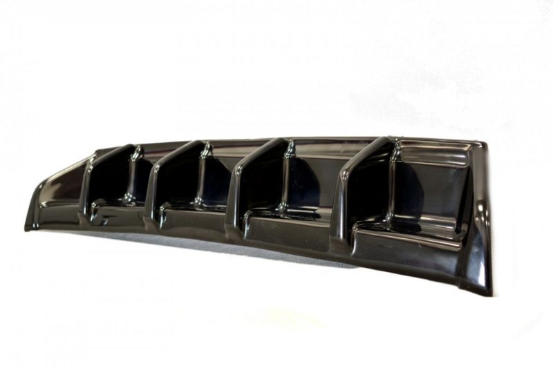 Maxton Design Rear Diffuser Volkswagen Golf Mk7.5 GTI ( 2017-2019) – VW-GO-7F-GTI-RS2