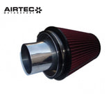 AIRTEC Group A Cone Filter with 102mm Alloy Trumpet for Cosworth _ Fits GT Turbos