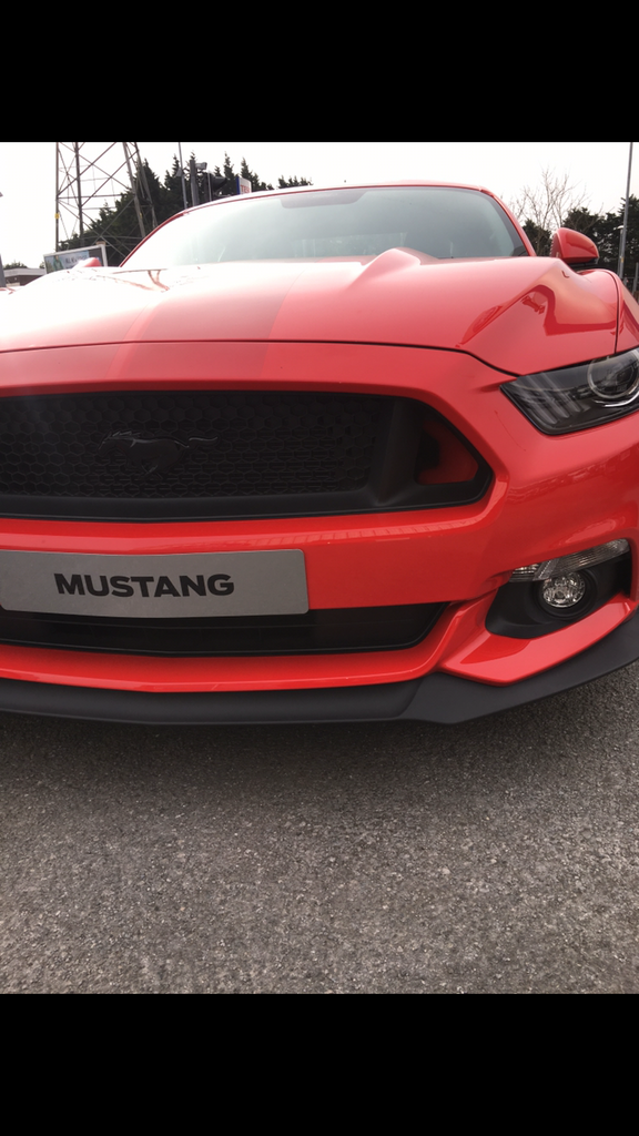 Dreamcience Mustang GT Styling Pack