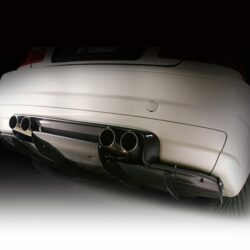 VRS Carbon Rear Diffuser System 1 for 1999-2006 BMW M3 [E46] VAB-4608