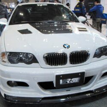 Load image into Gallery viewer, VRS “STREET” Front Bumper for 1999-2006 BMW M3 [E46] VAB-4613/VAB-4614