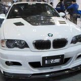 VRS “STREET” Front Bumper for 1999-2006 BMW M3 [E46] VAB-4613/VAB-4614