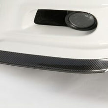 Load image into Gallery viewer, VARIS Front Bumper with Carbon Lip Guard for 1999-2006 BMW M3 [E46] VAB-4613