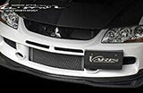 VARIS FRP Front Spoiler for 2005-07 Mitsubishi Evo IX Wagon [CT9W] VAMI-088