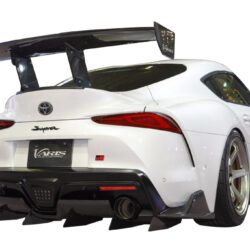 Varis Arising-I Carbon Side Under Skirt for 2019-20 Toyota Supra GR [A90] VATO-303