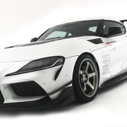 Varis Arising-I Carbon Side Under Skirt for 2019-20 Toyota Supra GR [A90] VATO-303