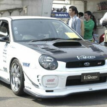 Load image into Gallery viewer, Varis Extremor Side Skirts for 2000-02 Subaru WRX [GDB A/B] VASU-004/005