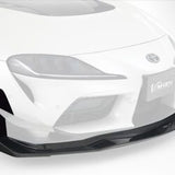 Varis GR Supra Arising-1 Kit – Track Edition Front Diffuser 3PC Set, Carbon [VATO-310]