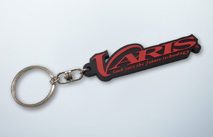 Varis Solid & Joker Rubber Key Holder