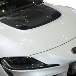 Varis Vented Cooling Hood for 2019-20 Toyota Supra GR [A90] VBTO-140