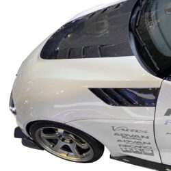 Varis Vented Cooling Hood for 2019-20 Toyota Supra GR [A90] VBTO-140