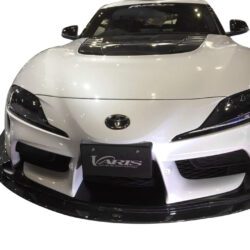 Varis Vented Cooling Hood for 2019-20 Toyota Supra GR [A90] VBTO-140