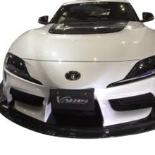 Load image into Gallery viewer, Varis Vented Cooling Hood for 2019-20 Toyota Supra GR [A90] VBTO-140