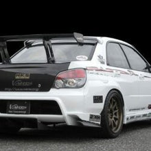 Load image into Gallery viewer, VARIS FRP Rear Bumper for 2000-07 Subaru WRX [GDB] VASU-035