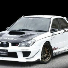 Load image into Gallery viewer, VARIS FRP Widebody Side Skirts for 2005-07 Subaru WRX [GDB] VASU-070