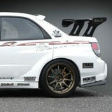 VARIS Widebody Rear Fenders for 2005-07 Subaru WRX [GDB] VASU-071