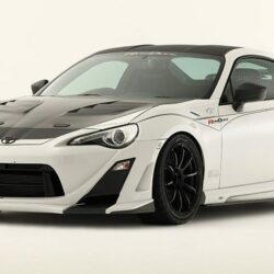 VARIS Arising-II Front Bumper (FRP) for Toyota 86/FR-S [ZN6] VATO-044