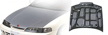 Load image into Gallery viewer, VARIS Carbon Hood for Honda/Acura Integra [DC2/DB8] VBHO-002