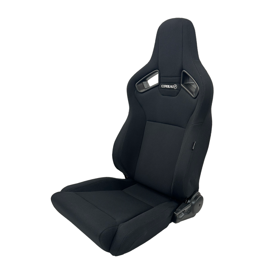 VLS Low Base Cloth Reclining Sport Seat