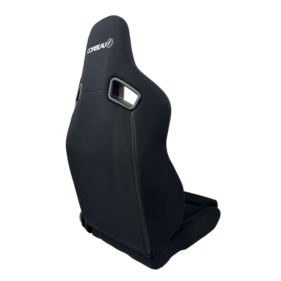 VLS Low Base Cloth Reclining Sport Seat