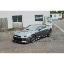 Load image into Gallery viewer, Voltex Rear Fender Flares for R35 Nissan GT-R