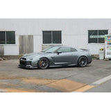 Voltex Rear Fender Flares for R35 Nissan GT-R