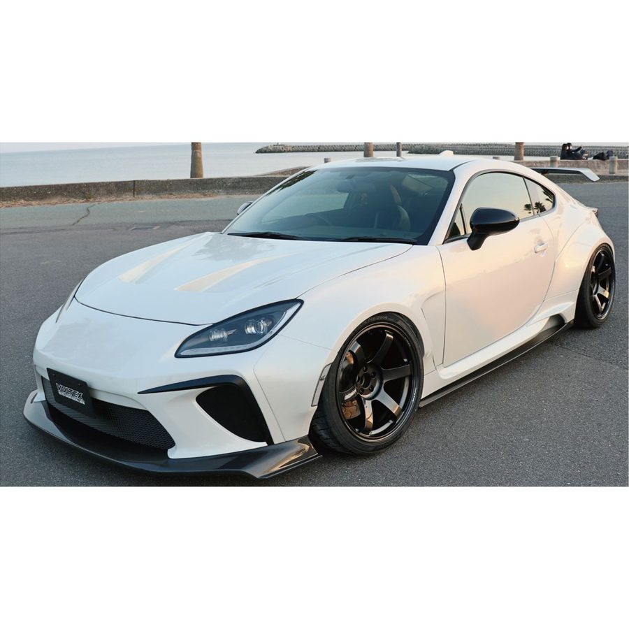 Voltex Street Version 2 Widebody Kit for ZD8 Subaru BRZ / ZN8 Toyota GR86