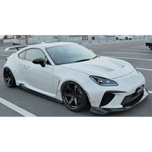 Load image into Gallery viewer, Voltex WB Street Version 2 Front Wide Fenders for ZD8 Subaru BRZ / ZN8 Toyota GR86