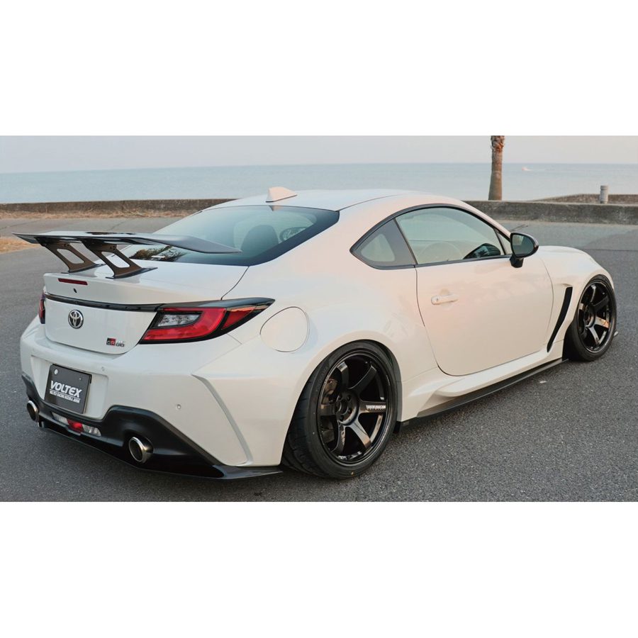 Voltex Street Version 2 Widebody Kit for ZD8 Subaru BRZ / ZN8 Toyota GR86